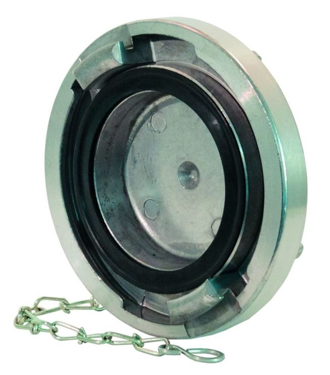 Blindkupplung Storz A mit Kette 