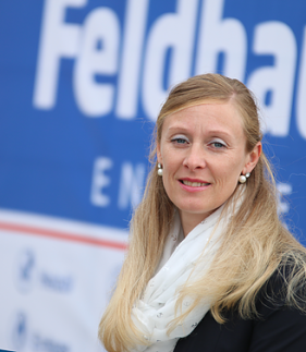 Melanie Feldhaus 